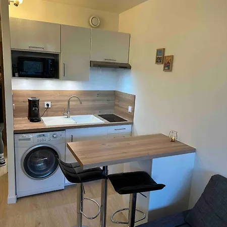 Apartment Neuf Equipe - Calme - Proche Centre - Parking Gratuit