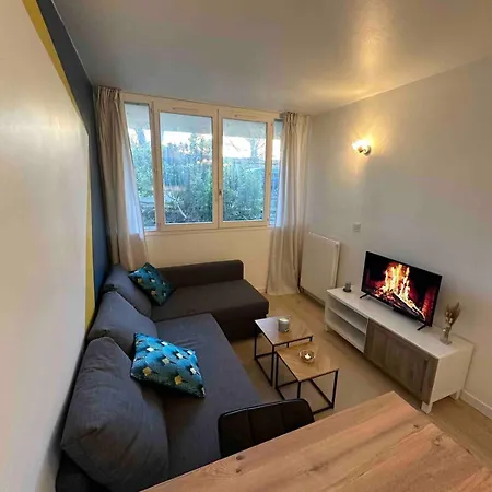 Apartment Neuf Equipe - Calme - Proche Centre - Parking Gratuit
