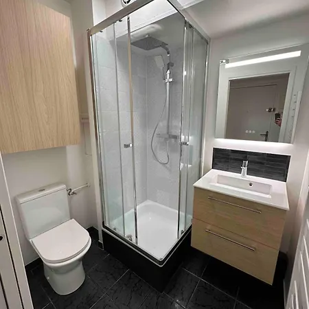 Apartment Neuf Equipe - Calme - Proche Centre - Parking Gratuit Longjumeau